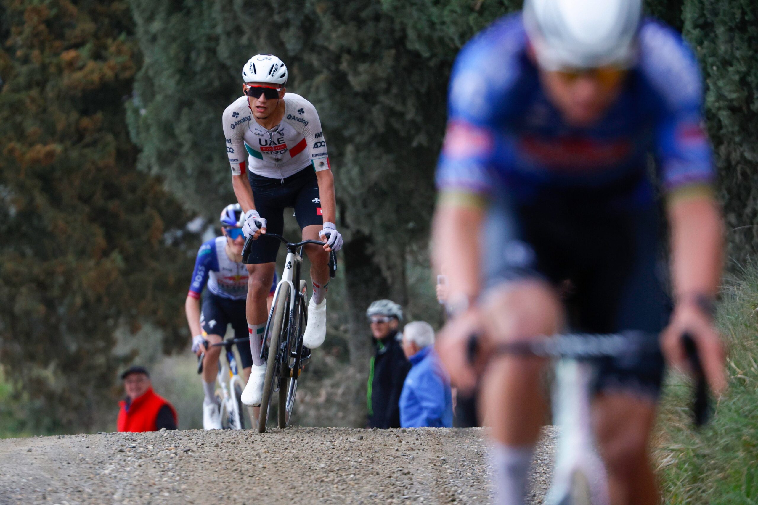 Дель Торо &mdash; о&nbsp;дуэли с&nbsp;Матье ван дер Пулом: &laquo;Безумно приятно&raquo;