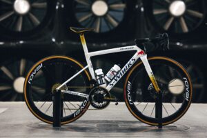 Specialized S-Works Tarmac SL8 Ремко Эвенепула