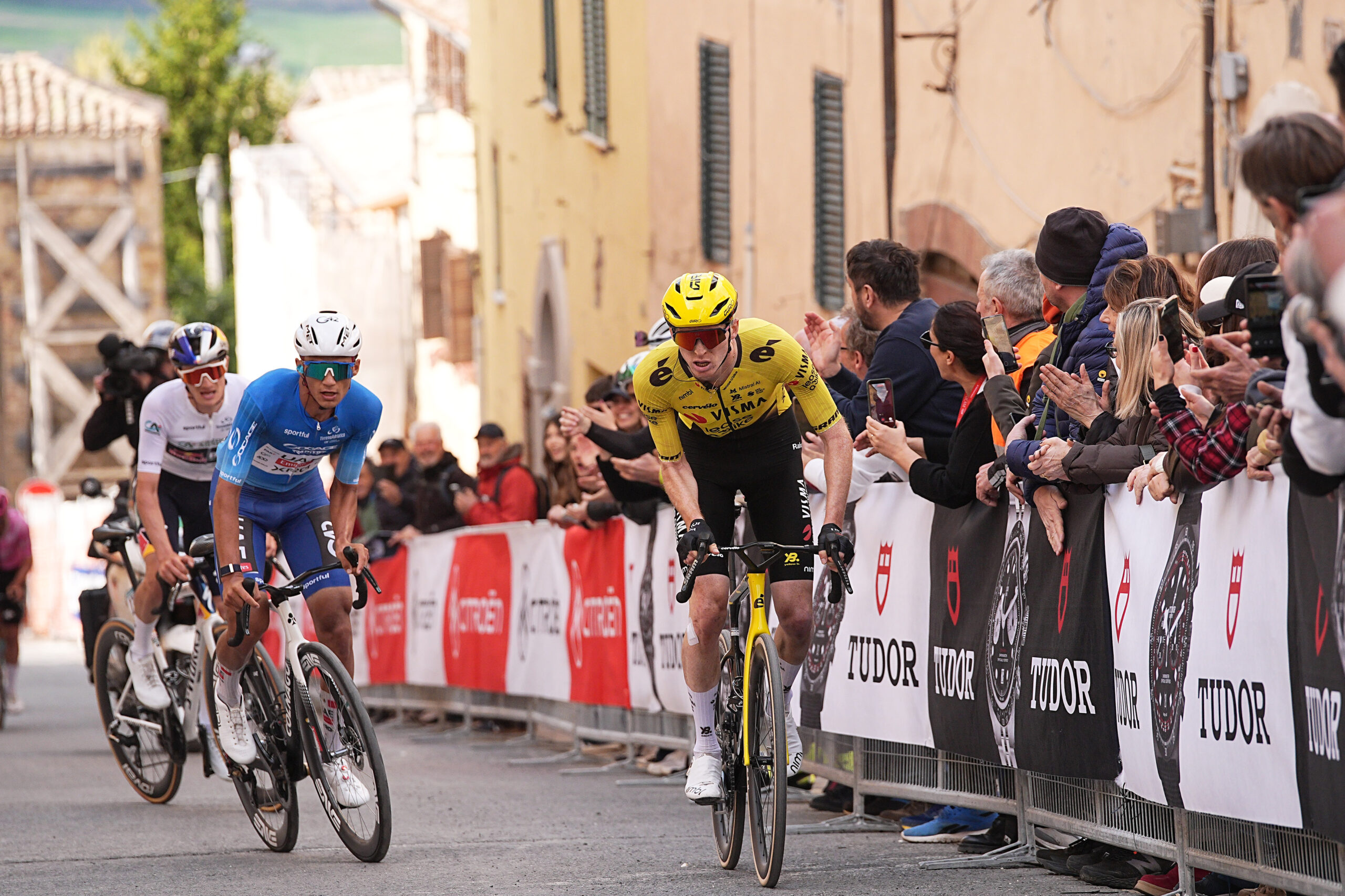 Маттео Йоргенсон признал превосходство Дель Торо: &laquo;Исаак оказался просто сильнее&raquo;