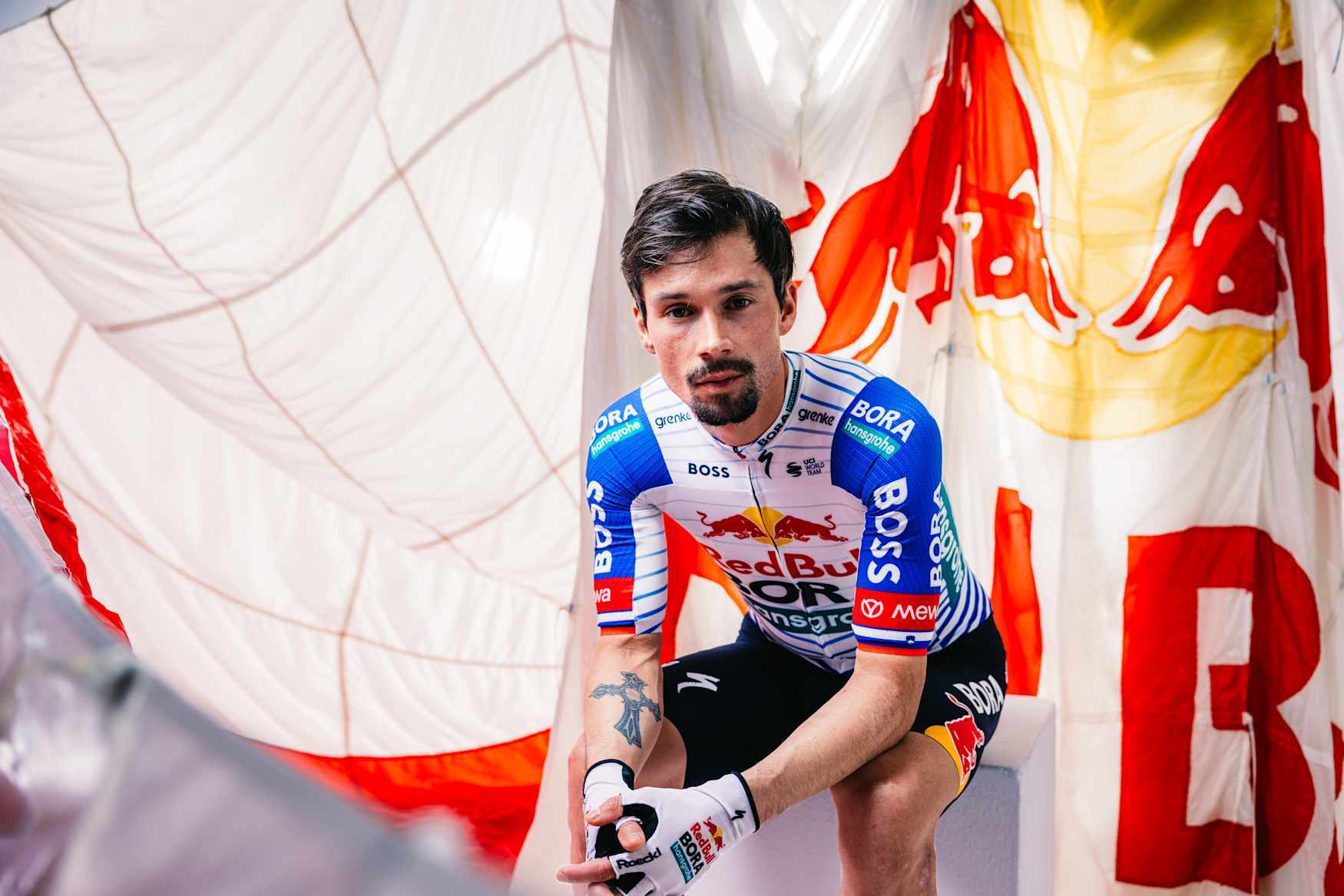 &laquo;Хочу побыть с&nbsp;семьей&raquo;: Роглич подтвердил, что пропустит &laquo;Тур де Франс&raquo; и&nbsp;нацелен на&nbsp;Вуэльту