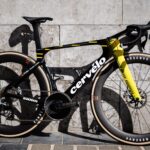 Велосипед Йонаса Вингегора — Cervélo S5