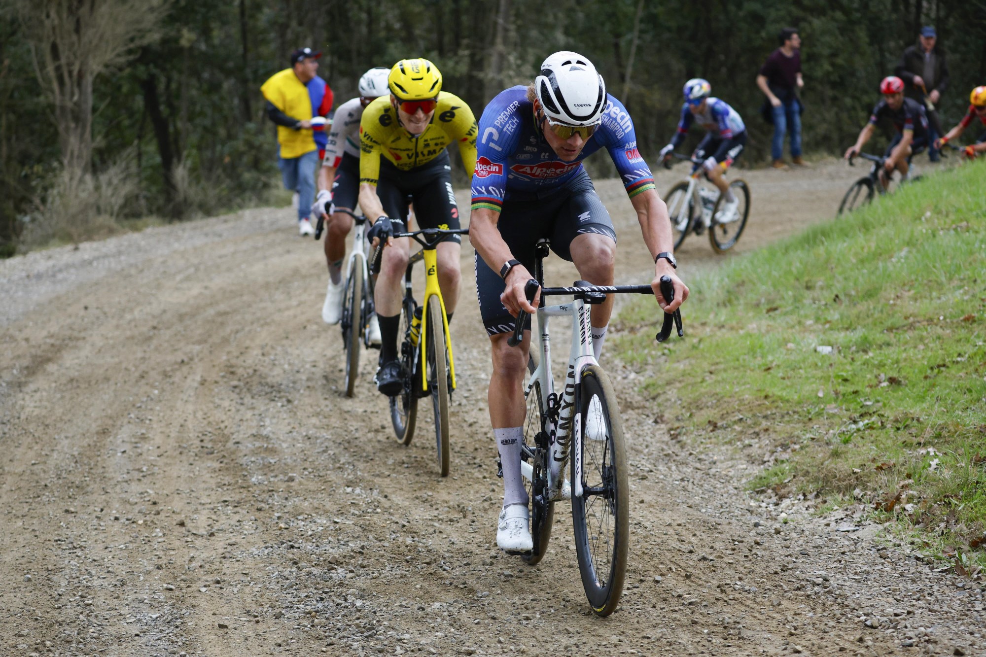 Дель Торо: &laquo;Целую неделю ехал за&nbsp;Ван дер Пулом &mdash; надеюсь, это поможет в&nbsp;Сан-Ремо&raquo;