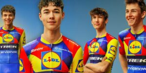 Lidl — Trek Junior Racing