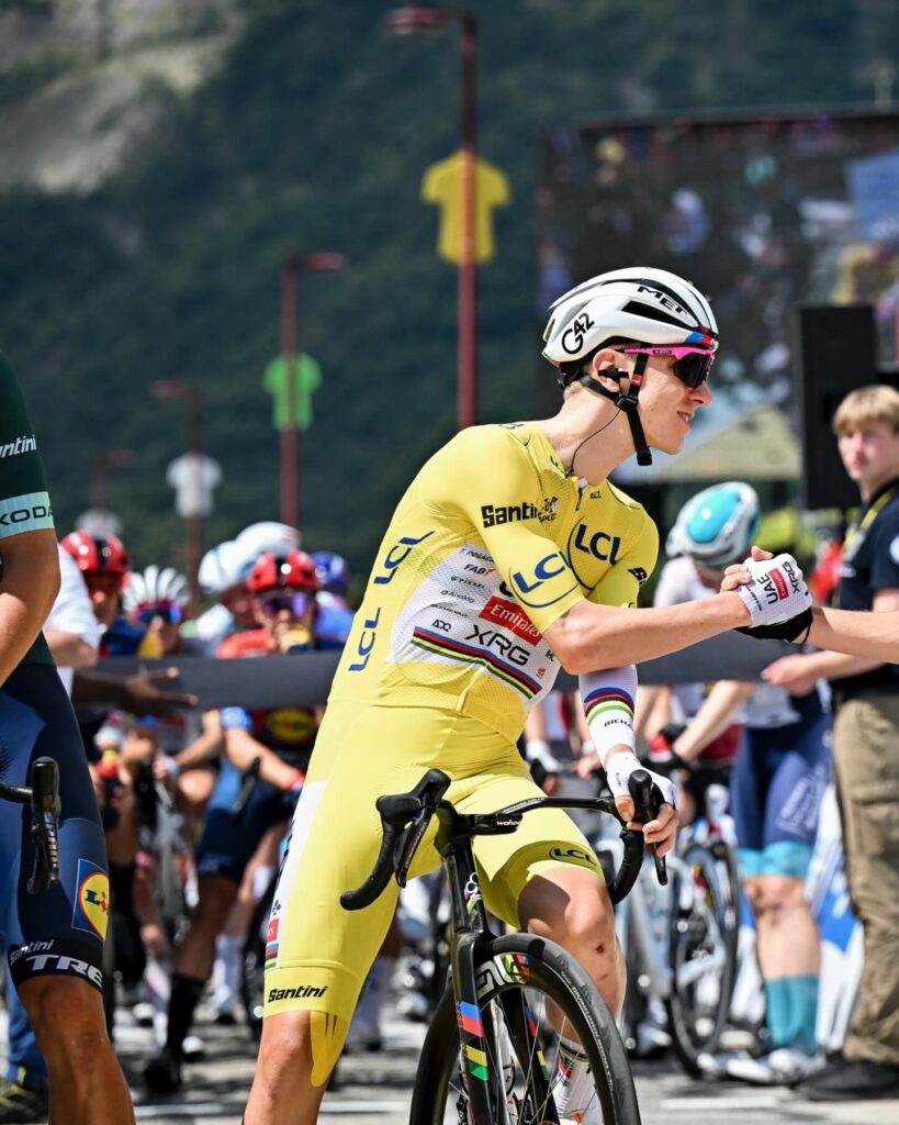 Тадей Погачар