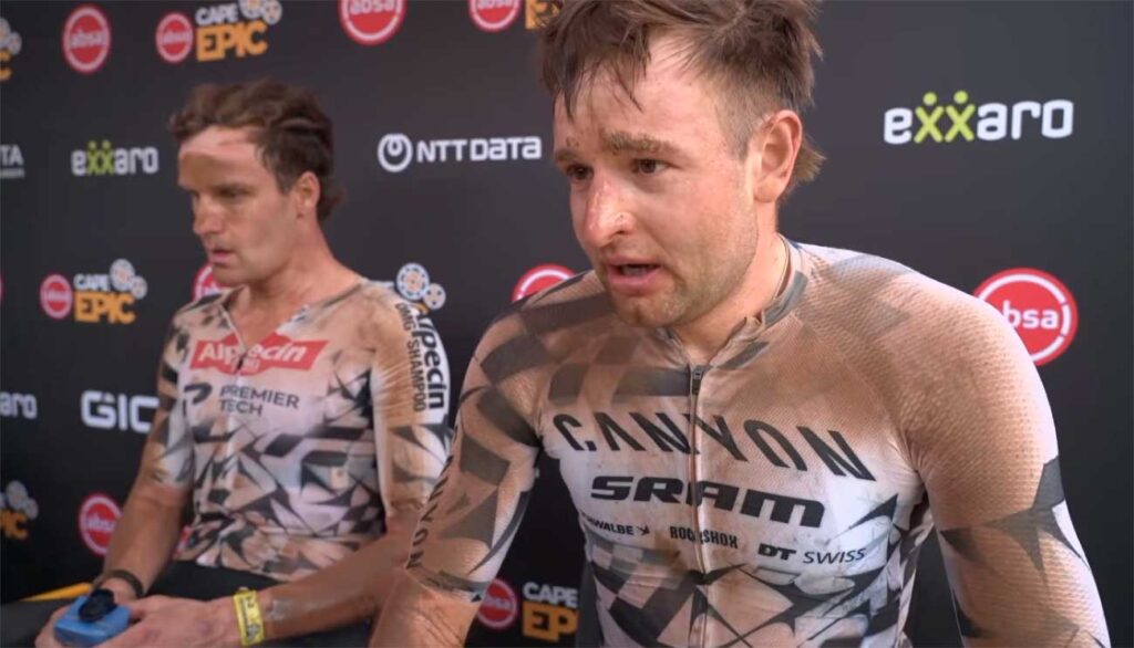 Дуэт Canyon: Лука Шварцбауэр и Сэм Гейз