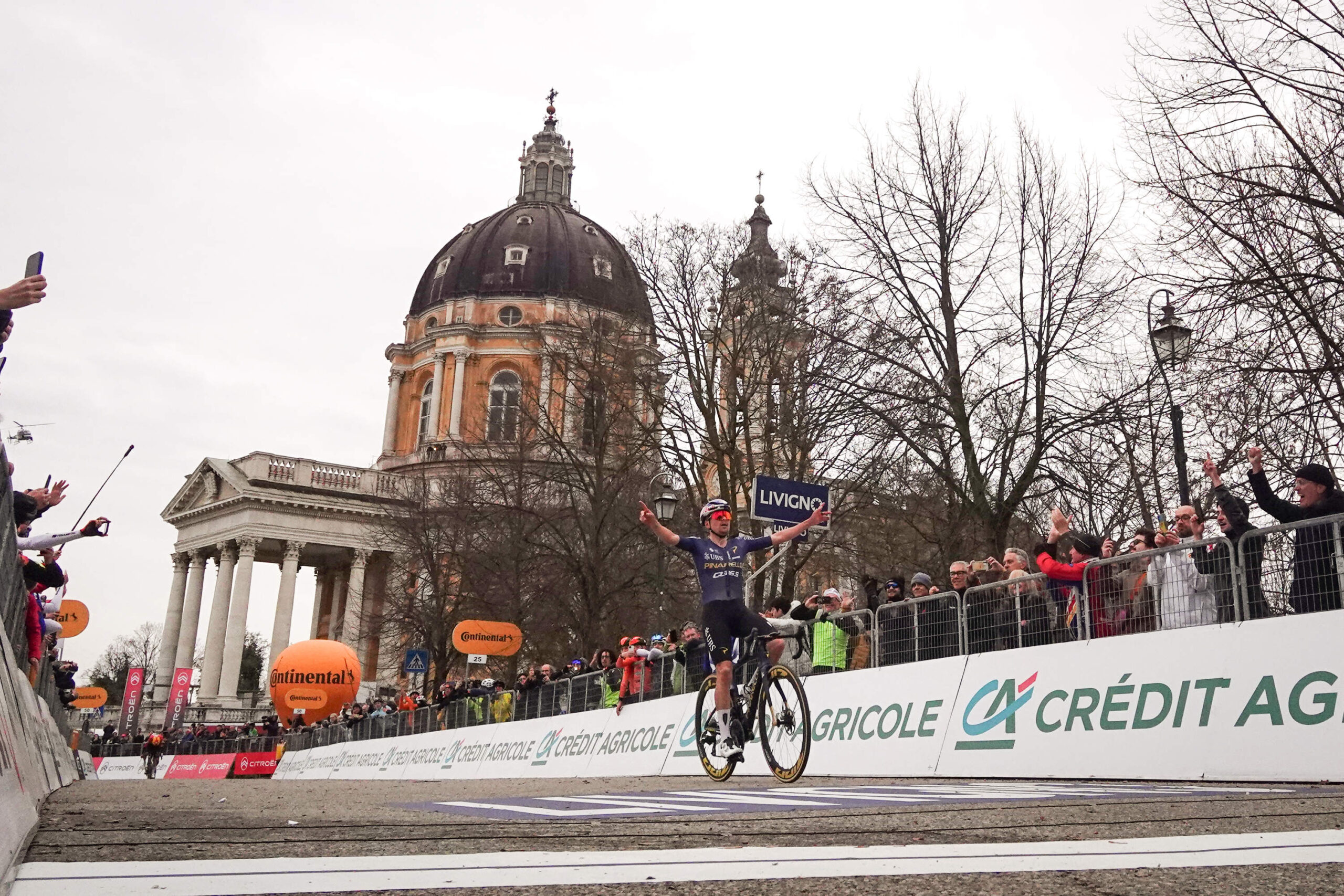 Том Пидкок готов к&nbsp;Милан &mdash; Сан-Ремо: &laquo;Мы все знаем, что случится на&nbsp;Чипрессе&raquo;