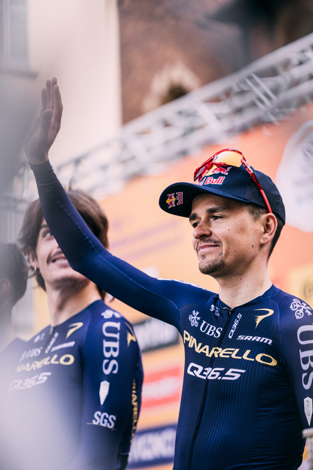 Том Пидкок Том Пидкок