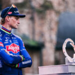 Матье ван дер Пул перед Милан — Сан-Ремо 2026 года