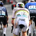 Тадей Погачар, Том Пидкок и Матье ван дер Пул