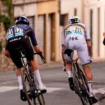 Том Пидкок и Тадей Погачар