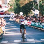 Лоренцо Финн на финише Джиро дель Бельведере — 2026