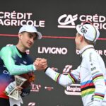 Поль Сексас и Тадей Погачар