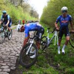 Матье ван дер Пул и Тибор Дель Гроссов в Аренберге на Париж — Рубе 2026