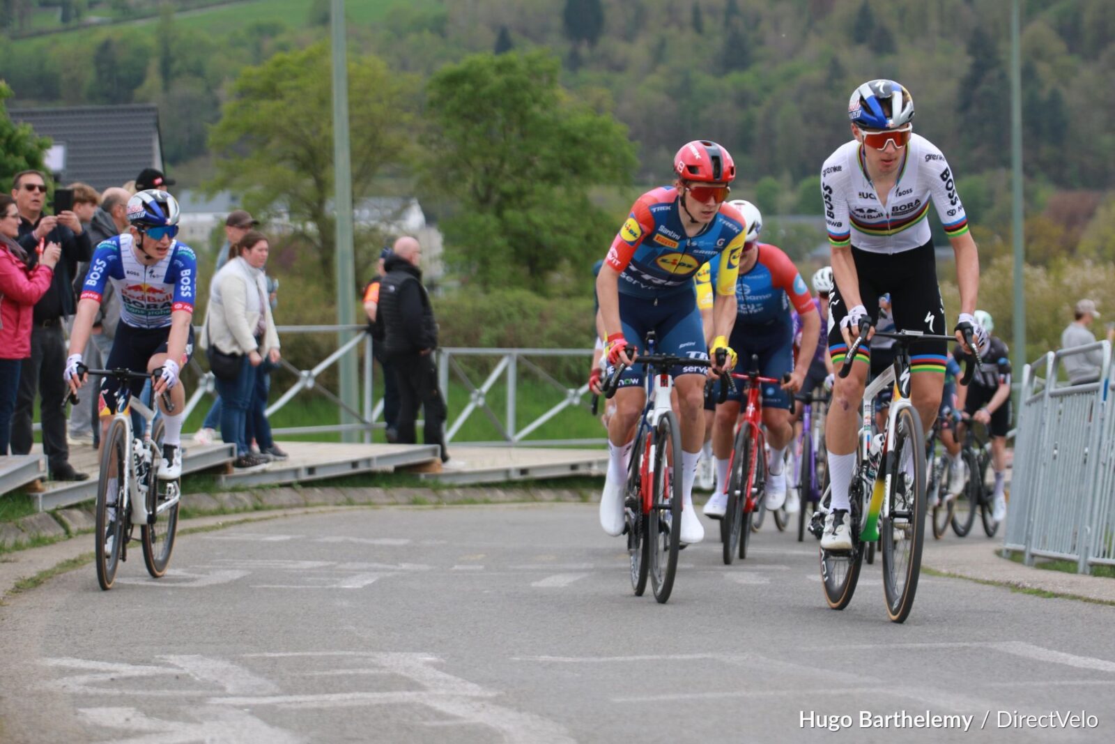 Лоренцо Финн и Эктор Альварес