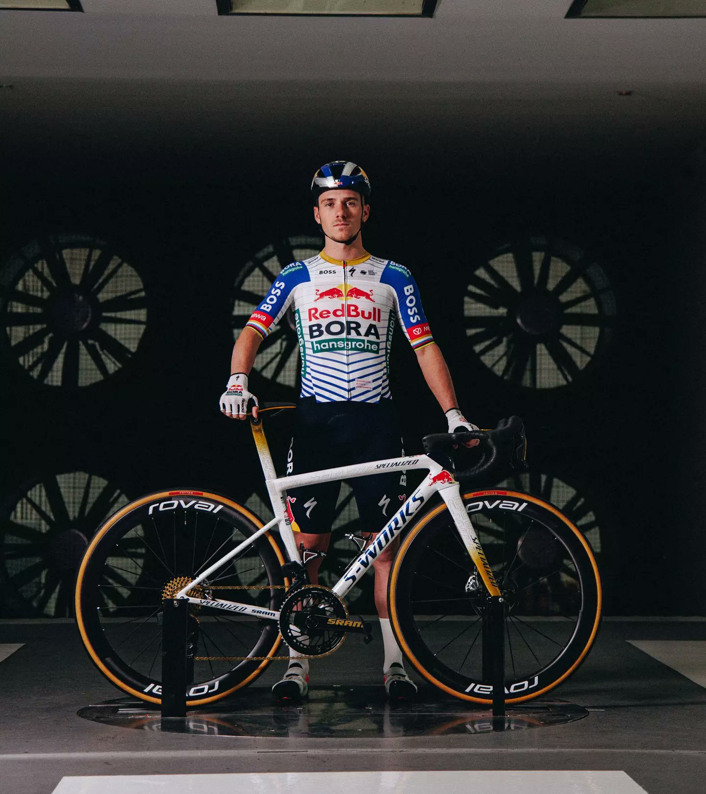 Ремко Эвенепул подписал пожизненный контракт со&nbsp;Specialized