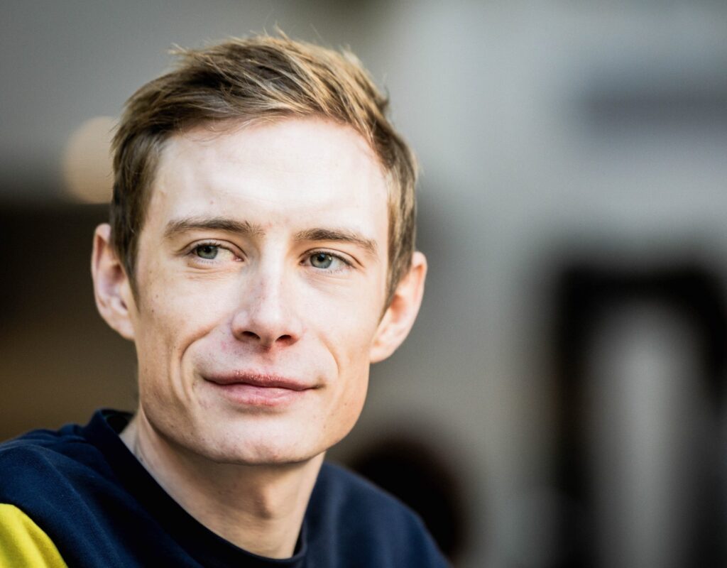 Йонас Вингегор