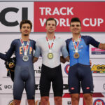 Альваро Наваса Маршаль, Илья Савекин и Маттео Фиорин