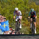 Тадей Погачар и Поль Сексас