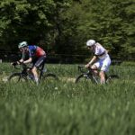 Тадей Погачар и Поль Сексас