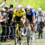 Ваут ван Арт, Матье ван дер Пул и Тадей Погачар