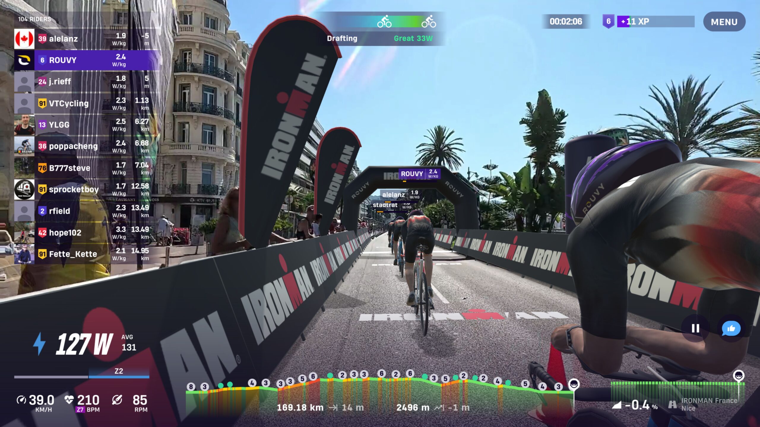 Zwift купил ROUVY: два главных приложения для велотренировок останутся независимыми