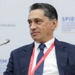 Президент федерации велоспорта России Олег Сиенко