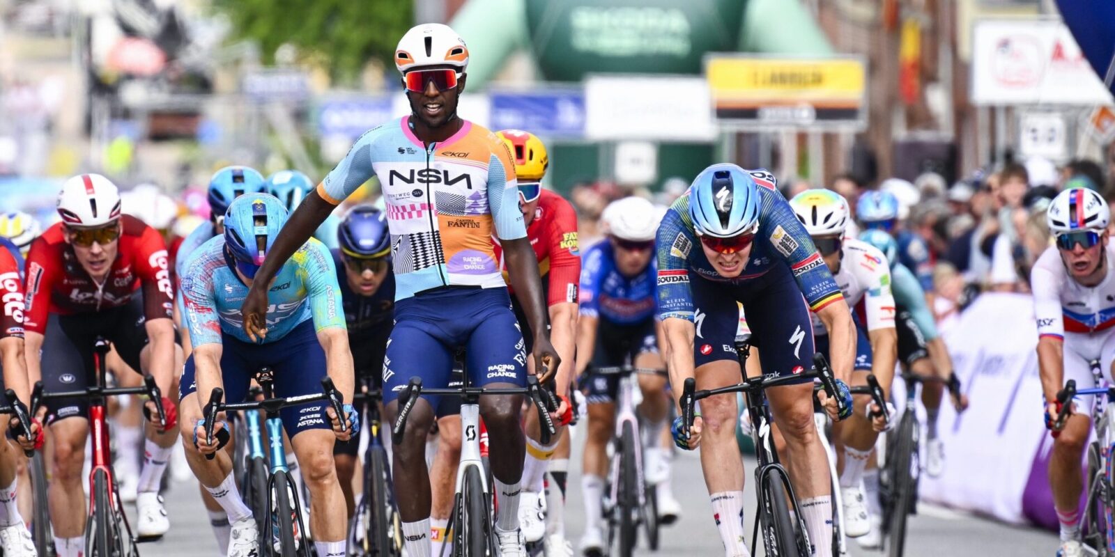 Baloise Belgium Tour 2026 Stage