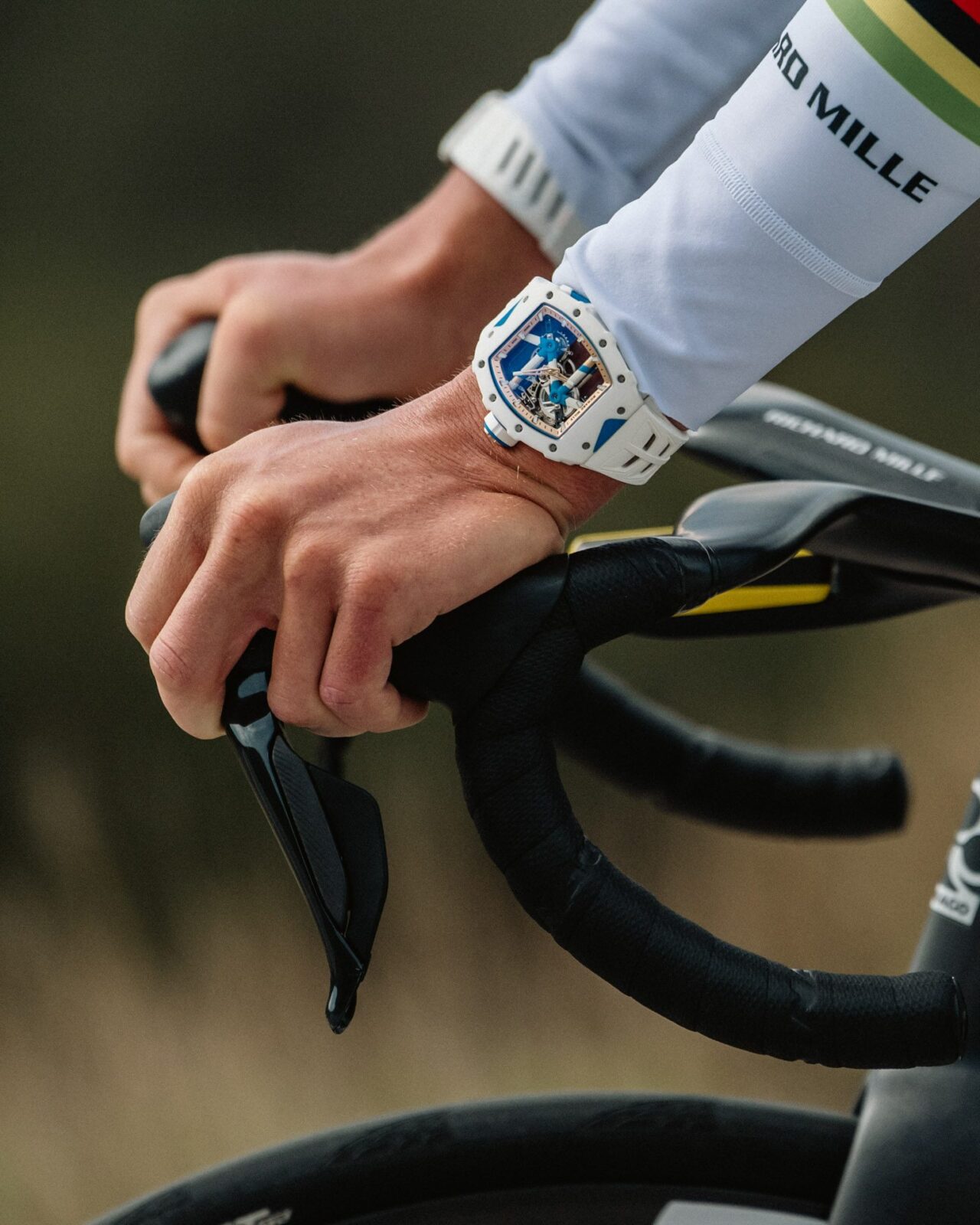 Richard Mille RM 64-01 Tourbillon Colnago
