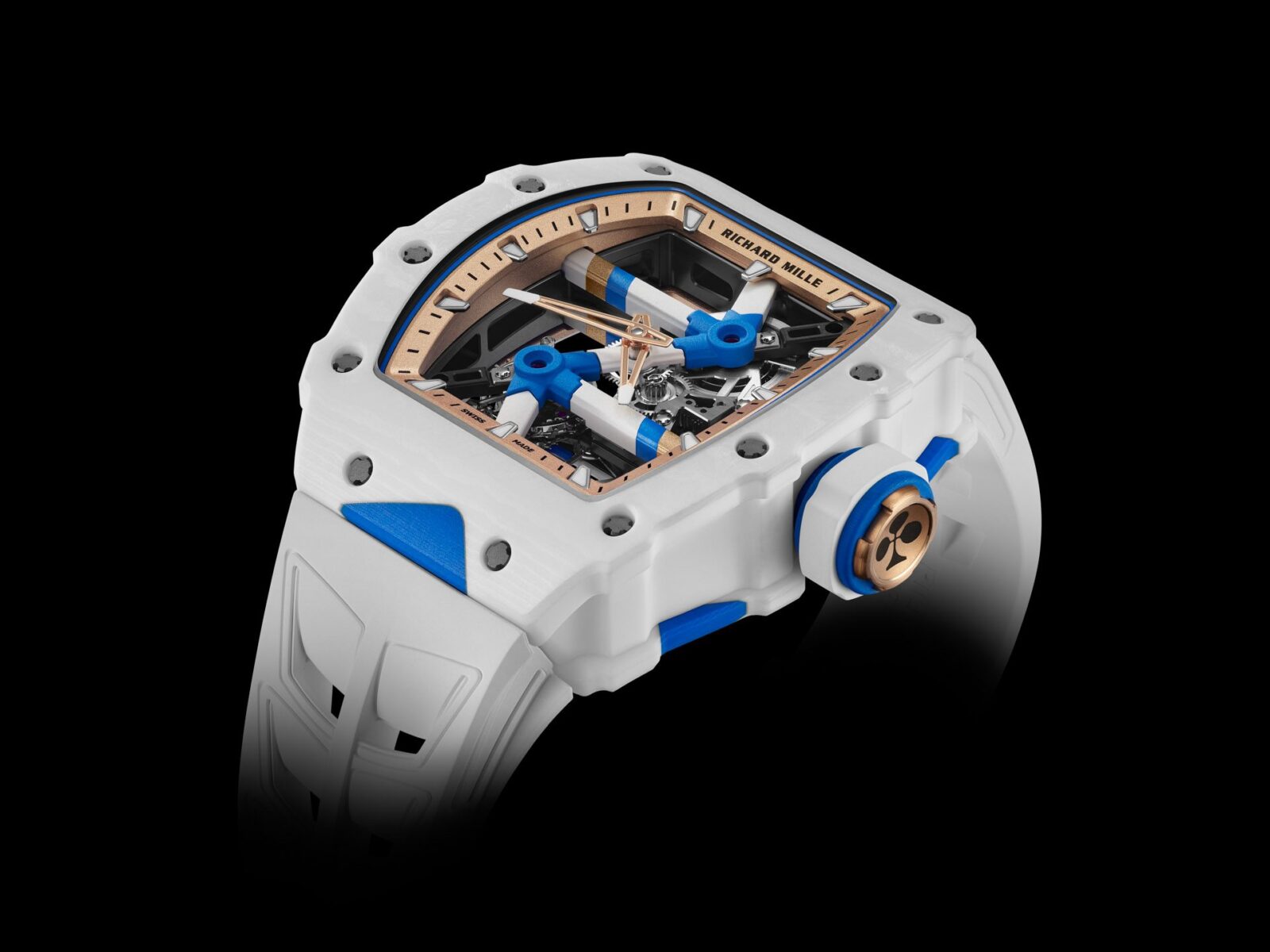 Richard Mille RM 64-01 Tourbillon Colnago