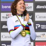 Марлен Ройссер — чемпионка мира 2026 года в гонке с раздельным стартом