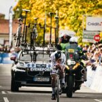 Ремко Эвенепул на Chrono des Nations 2026 года