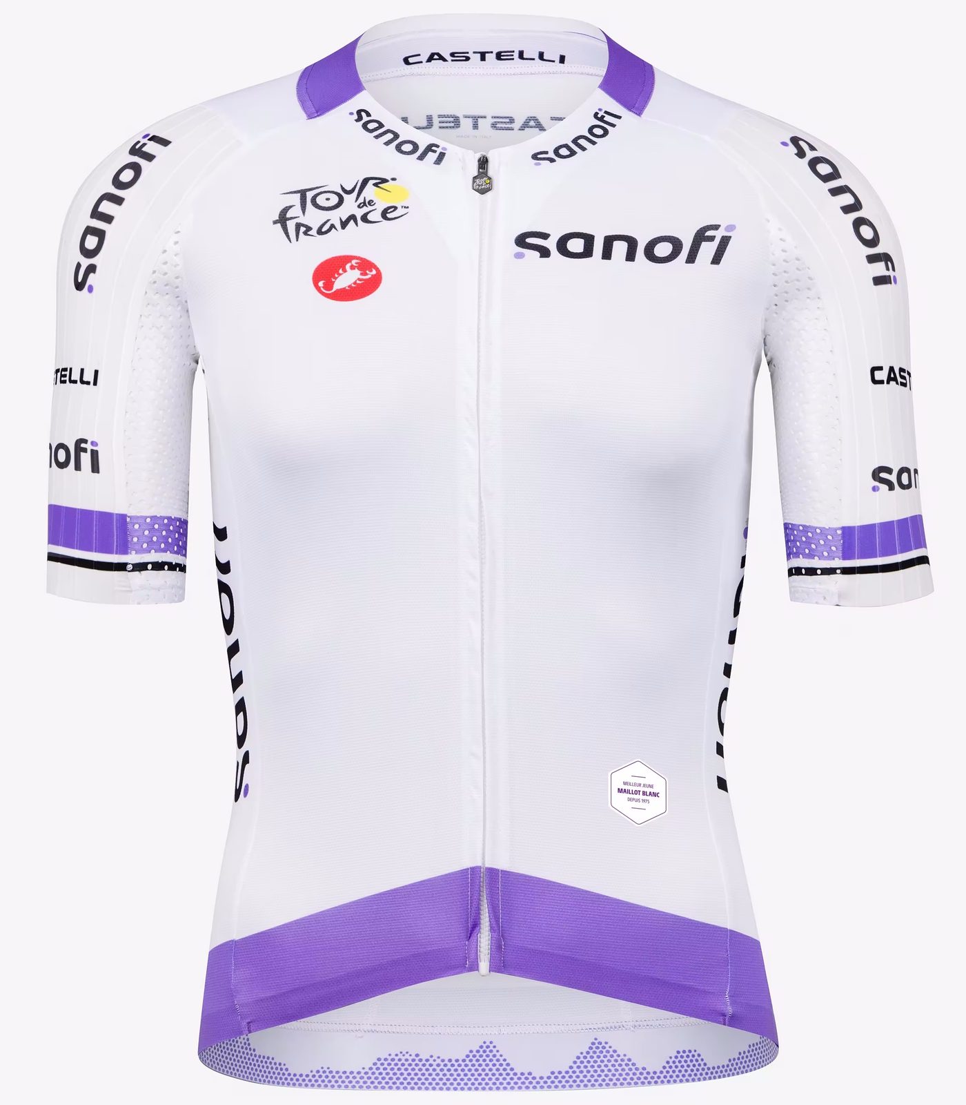 W jersey
