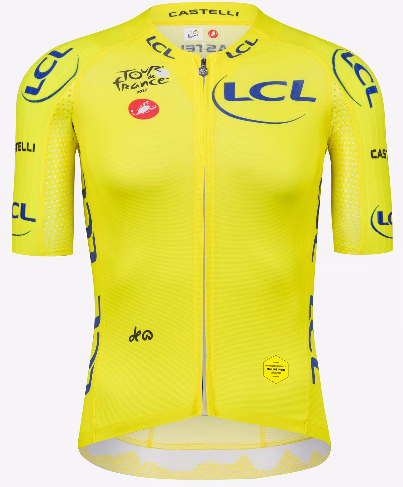 Y jersey